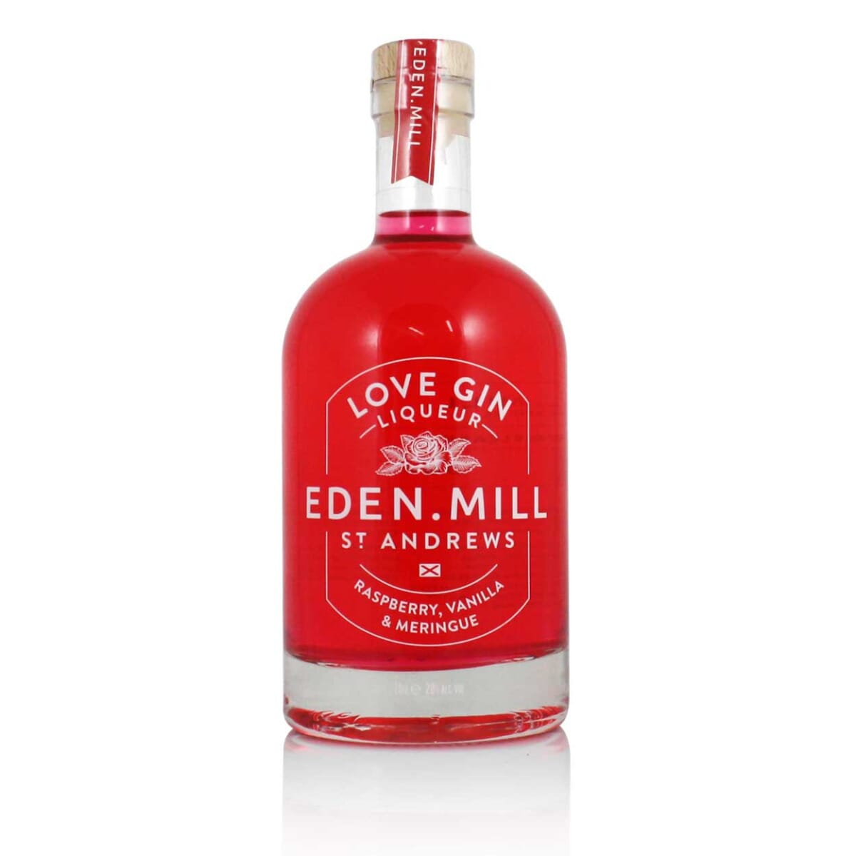 Eden Mill Raspberry Vanilla and Meringue Liqueur (Love Gin)