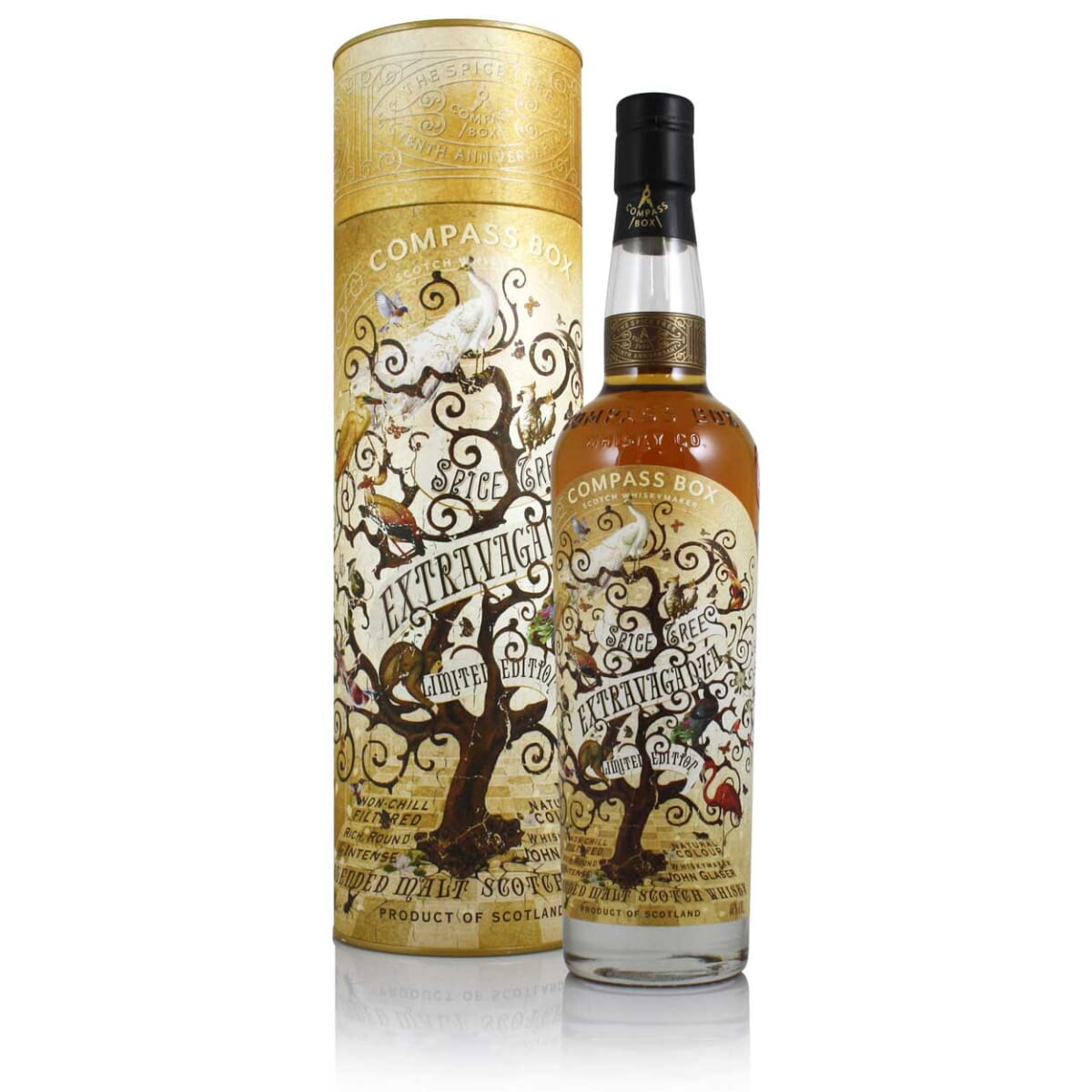 Compass Box Spice Tree Extravaganza