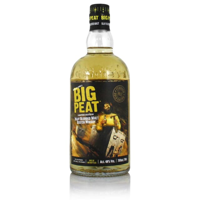 Big Peat Tyndrum Gold Edition 2 Whisky