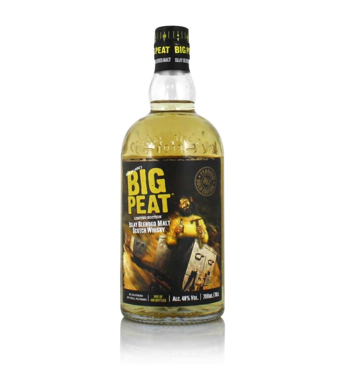 Big Peat Tyndrum Gold Edition 2 Whisky