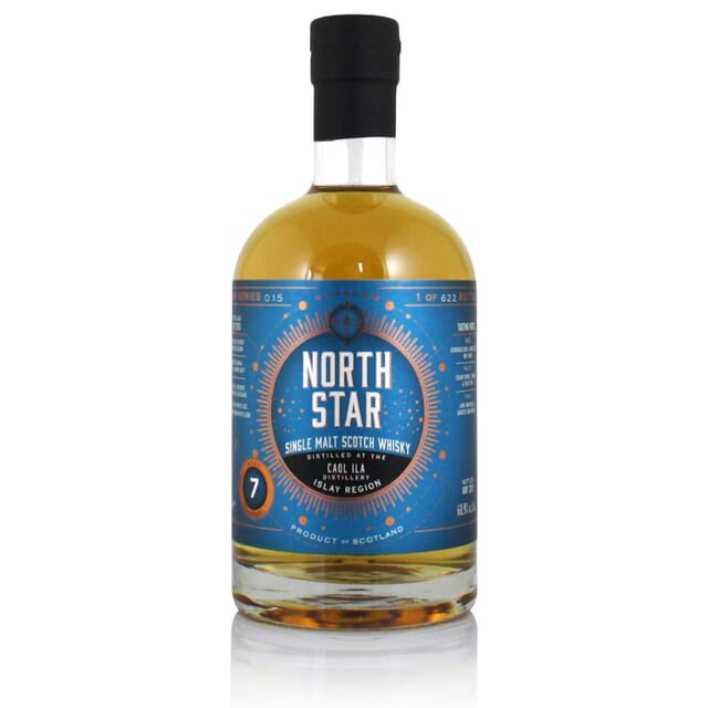 Caol Ila 2013 7 Year Old, North Star Series #15, North Star Spirits Exclusive