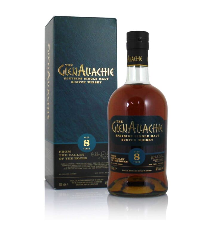 GlenAllachie 8 Year Old