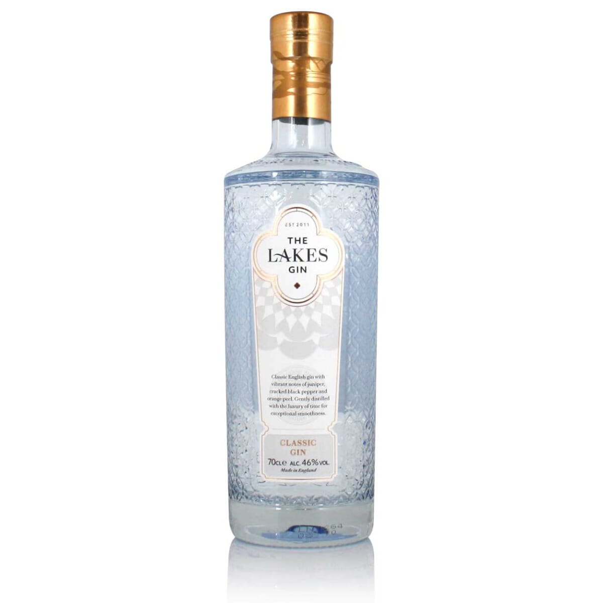 The Lakes Classic Gin