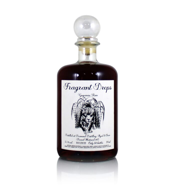 Diamond Rum 2003 18YO Fragrant Drops Cask #63