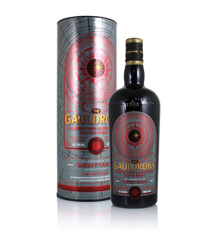 The Gauldrons Sherry Edition Batch 002