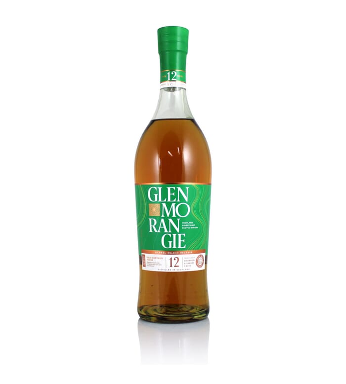Glenmorangie Palo Cortado Whisky