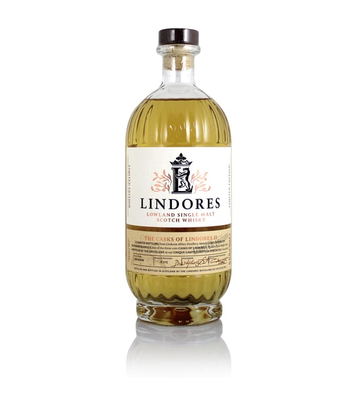 Lindores Abbey The Casks of Lindores II Limited Edition Bourbon Casks