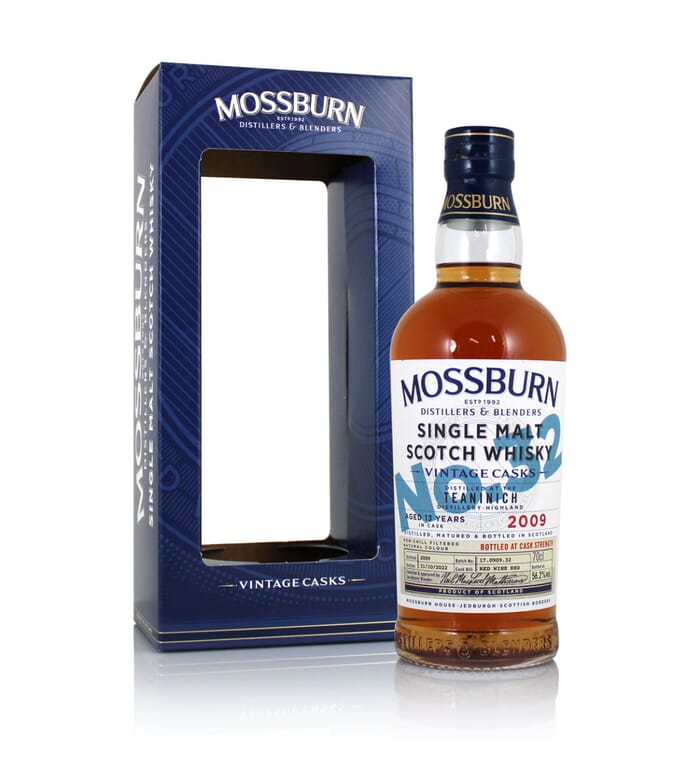 Teaninich 2009 13 Year Old Mossburn No 32