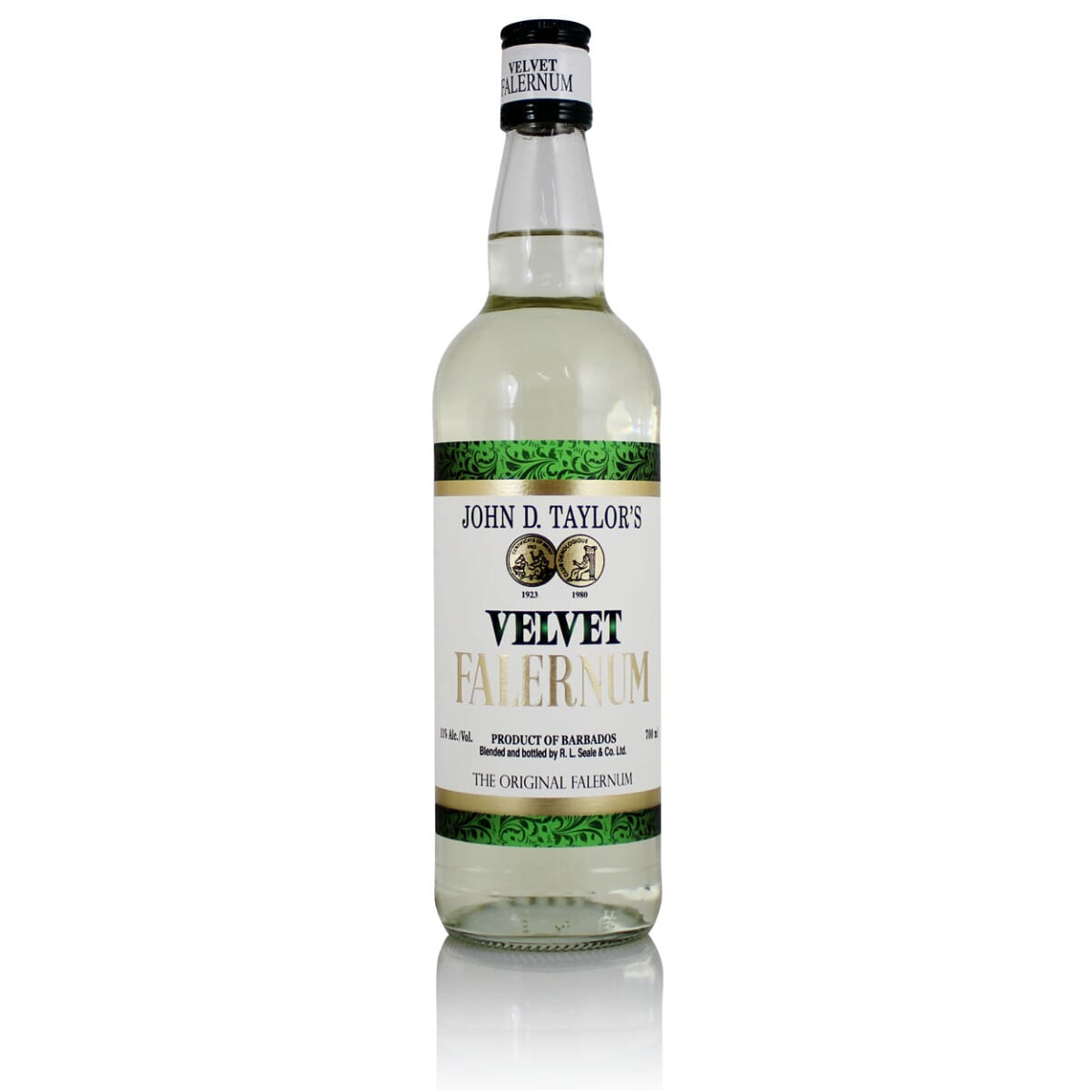 John D. Taylor's Velvet Falernum Liqueur