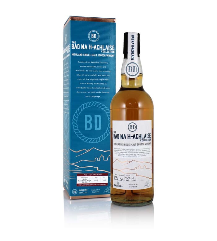 Bad Na H-Achlaise Rioja Cask Finish
