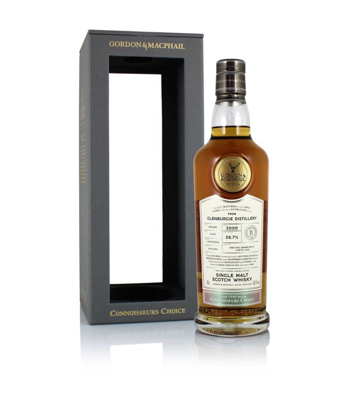 Glenburgie 2000 23 Year Old, Connoisseurs Choice Cask #3644