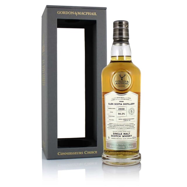 Glen Scotia 2000 23 Year Old Connoisseurs Choice Cask 329