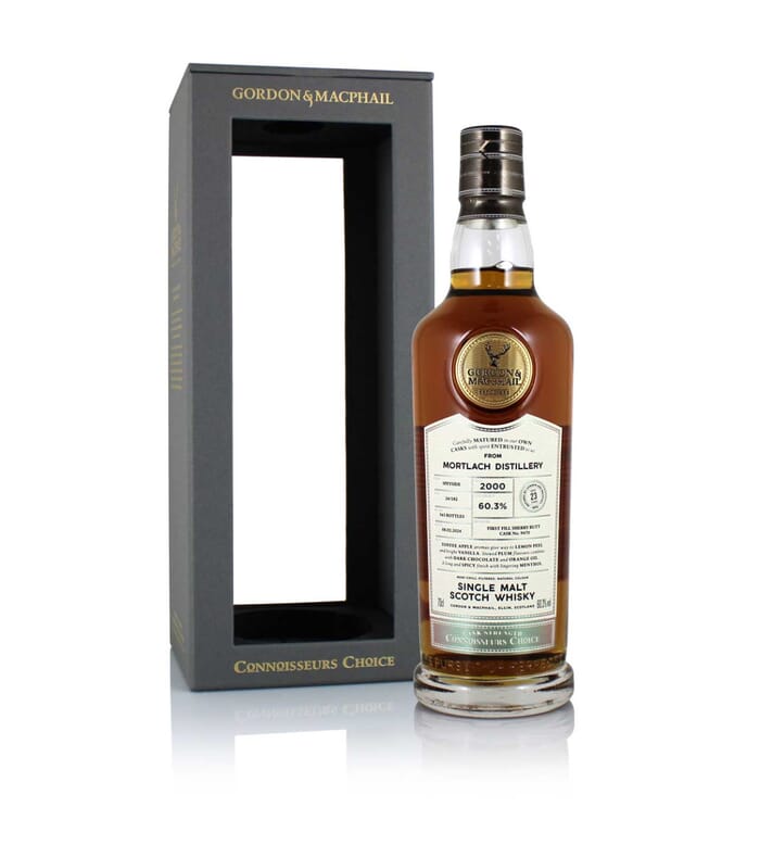 Mortlach 2000 23 Year Old Connoisseurs Choice Cask 9470