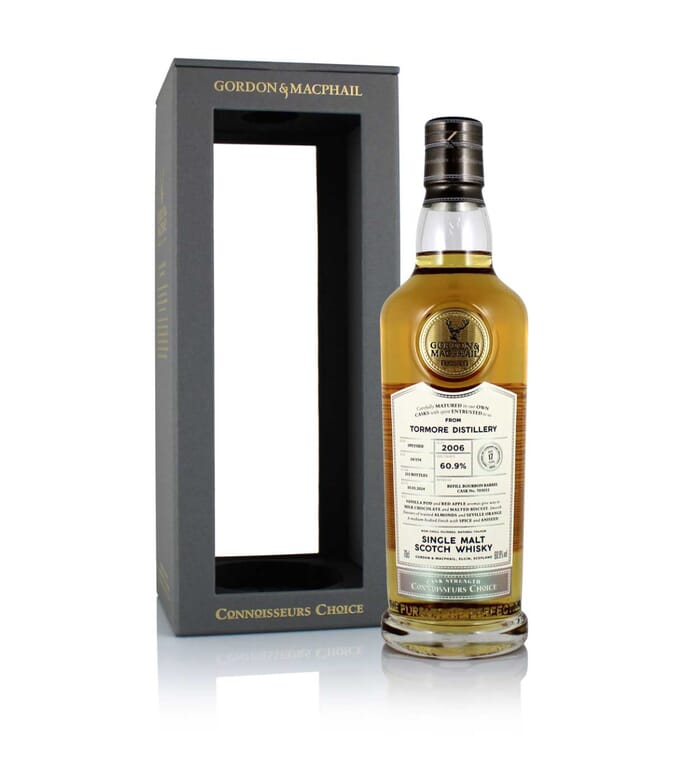 Tormore 2006 17 Year Old, Connoisseurs Choice Cask #703012