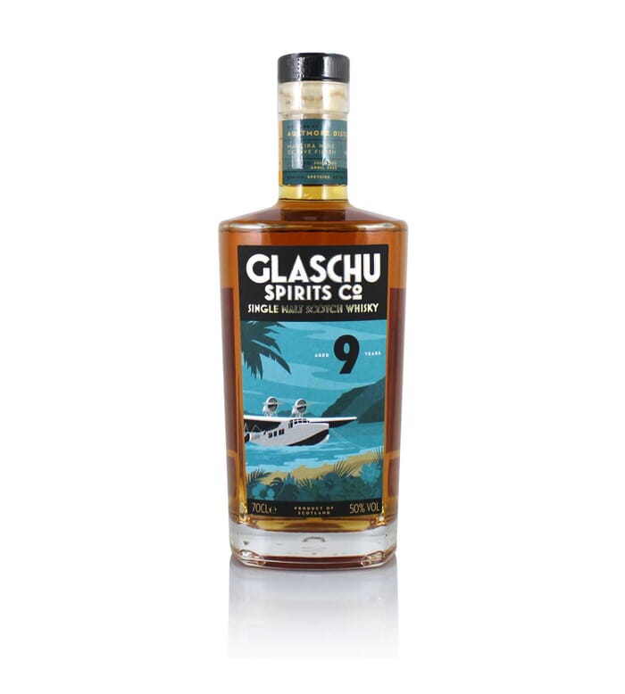 Aultmore 2013 9 Year Old, Glaschu Spirits Co