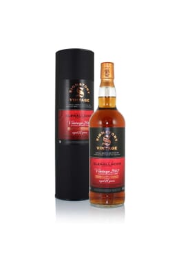 Glenallachie 2012 11 Year Old, Signatory Vintage Small Batch #8