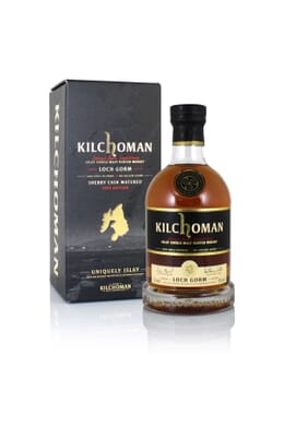 Kilchoman Loch Gorm 2024 Release