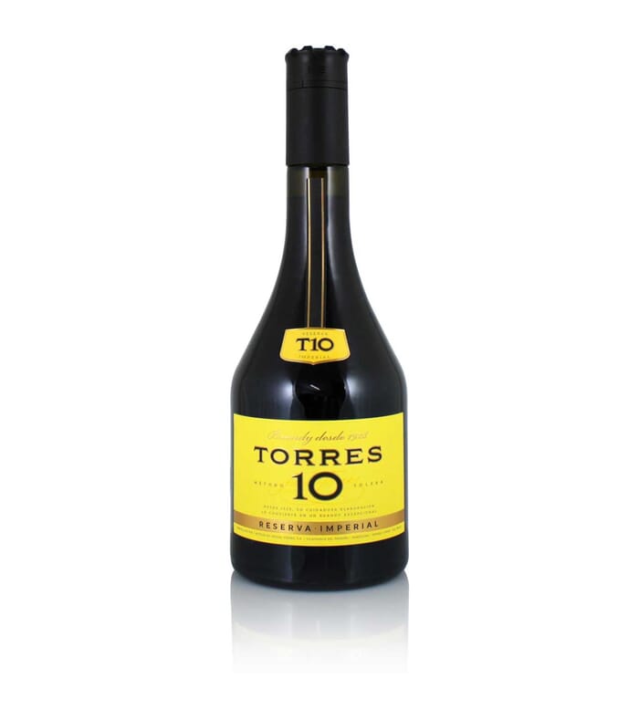 Torres 10 Reserva Imperial Brandy