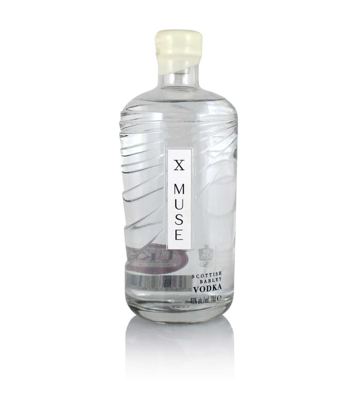 X Muse Vodka