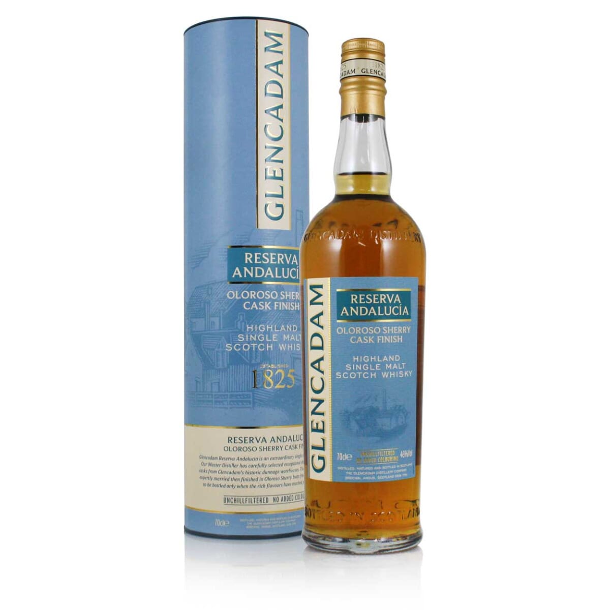 Glencadam Reserva PX