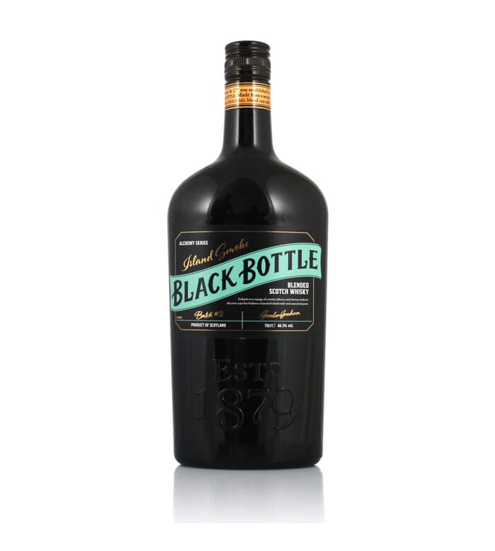 Black Bottle Island Smoke Alchemy Series