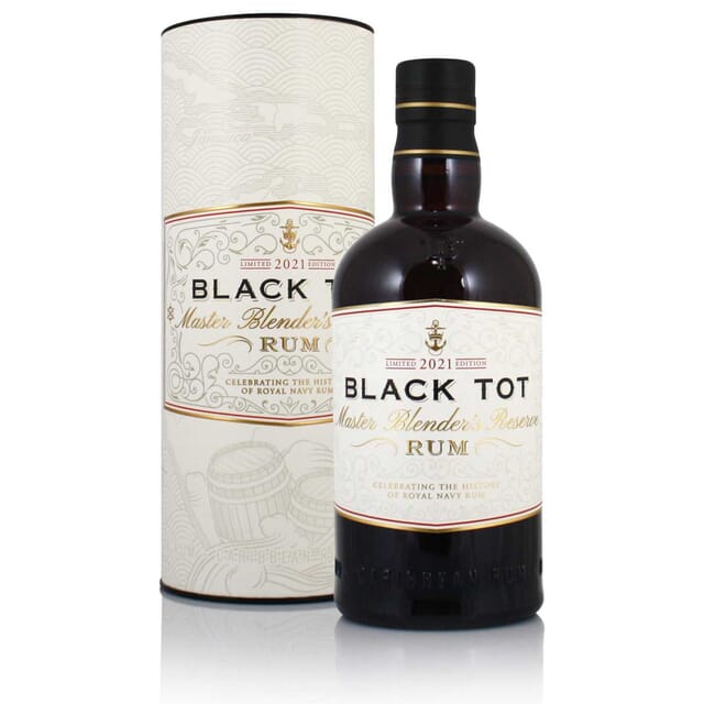 Black Tot Master Blender's Reserve Rum