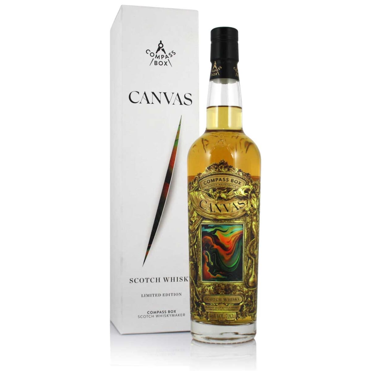 Compass Box Delos