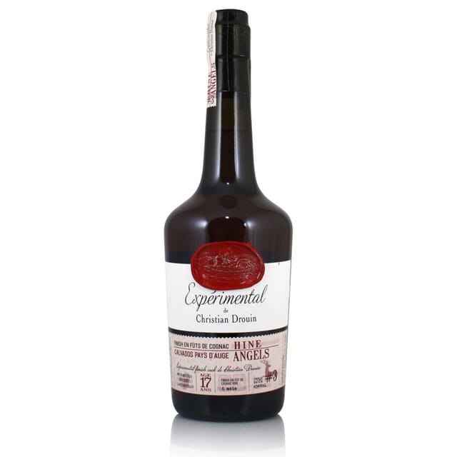 Hine Angels 17 Year Old Calvados Pays d'Auge