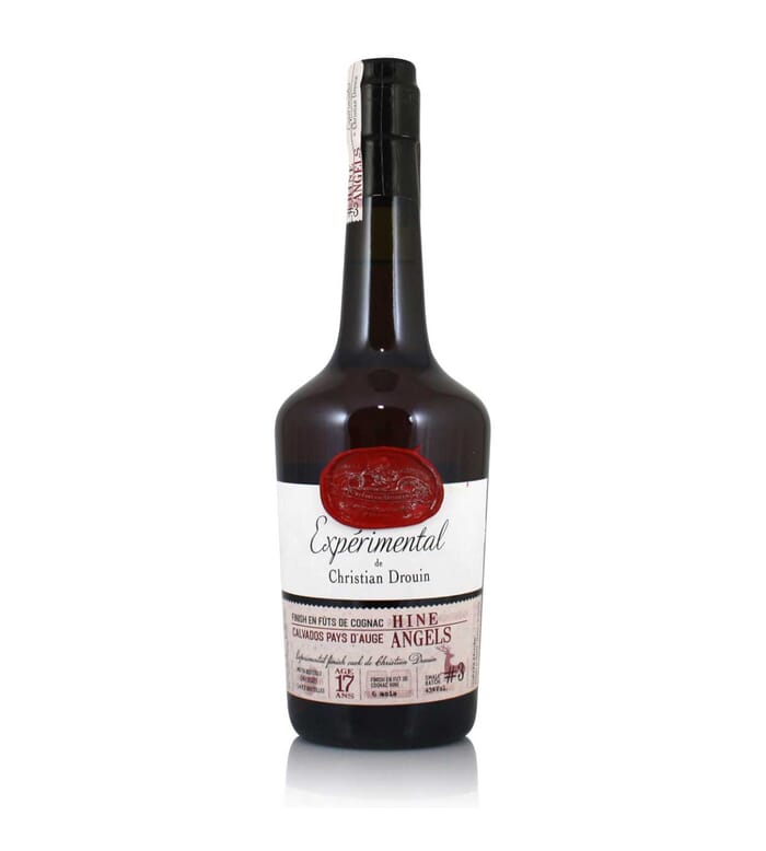 Hine Angels 17 Year Old Calvados Pays d'Auge