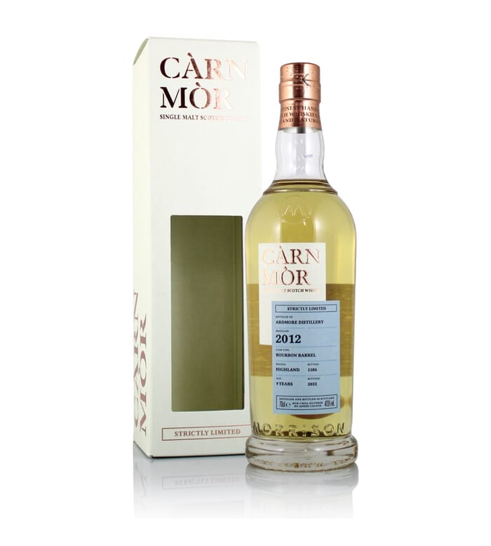 Ardmore 2012 9YO Carn Mor Strictly Limited