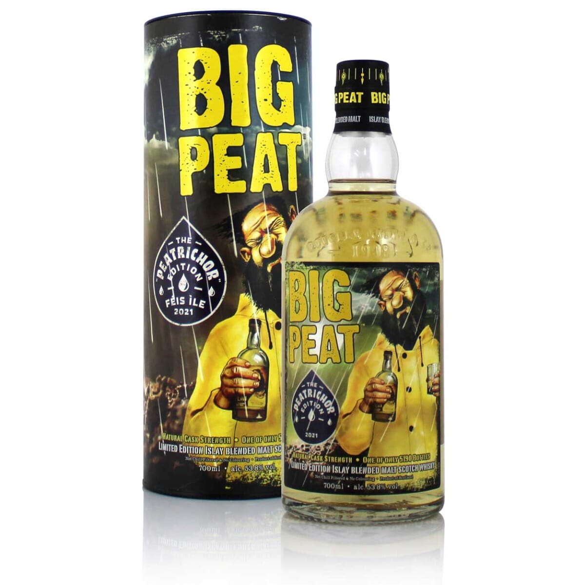 Big Peat The Smokehouse Edition Feis Ile 2023