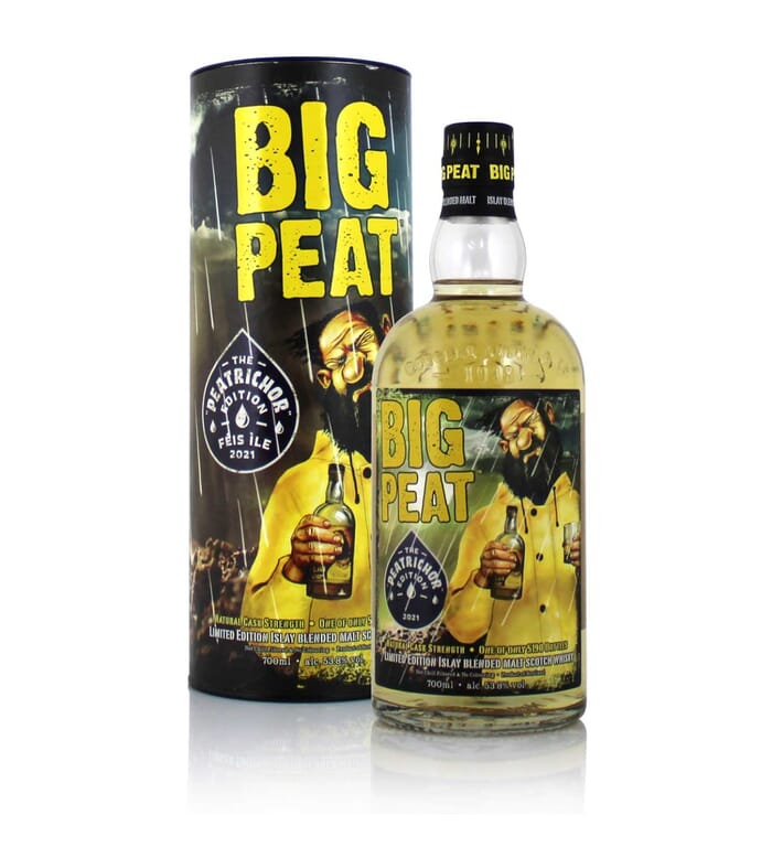 Big Peat 2021 - Small Batch - Cheers to better days Edition DL