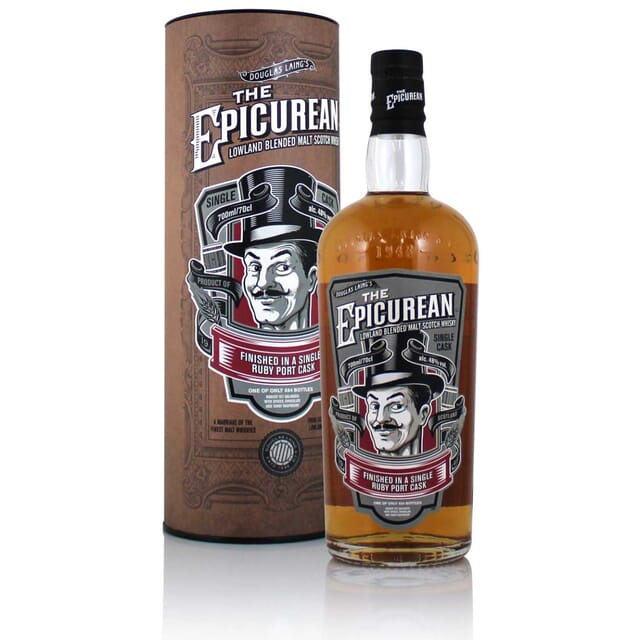 Epicurean Ruby Port Limited Edition