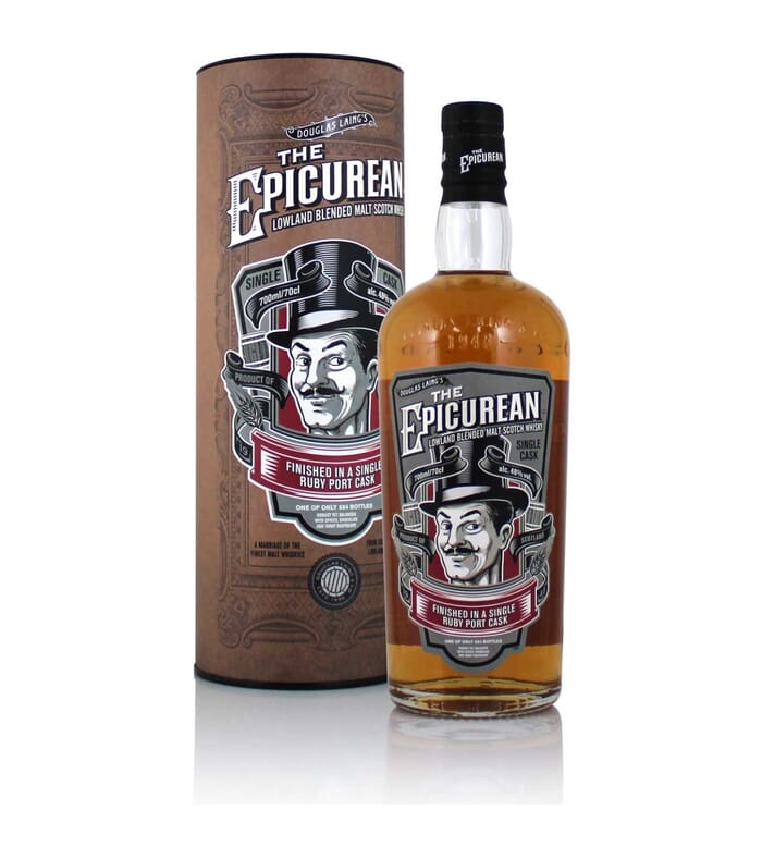 Epicurean Ruby Port Limited Edition