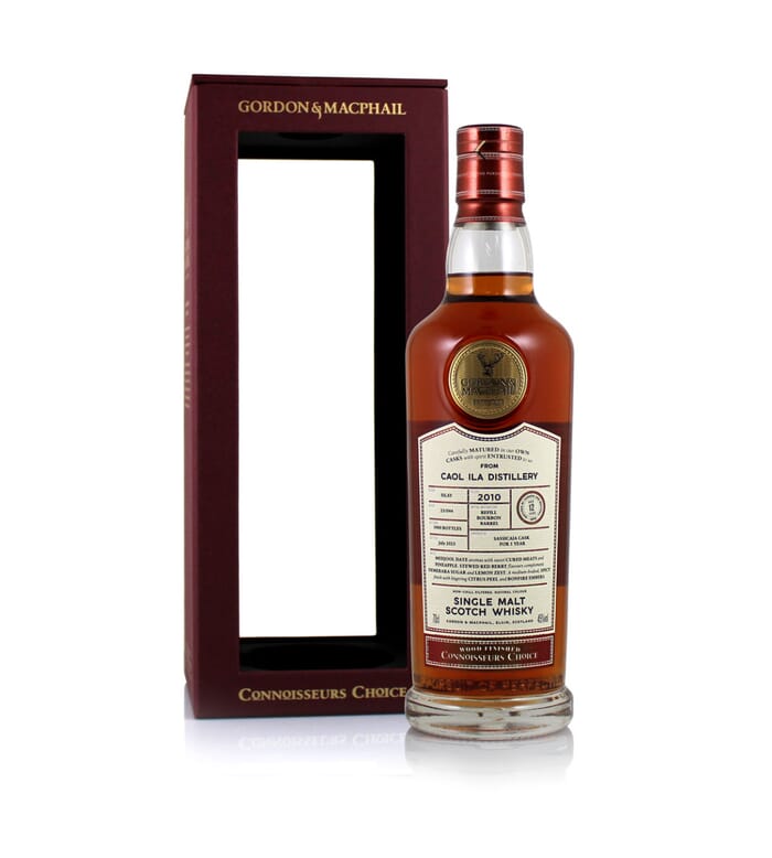 G&M Sassicaia Cask 12 Year Old