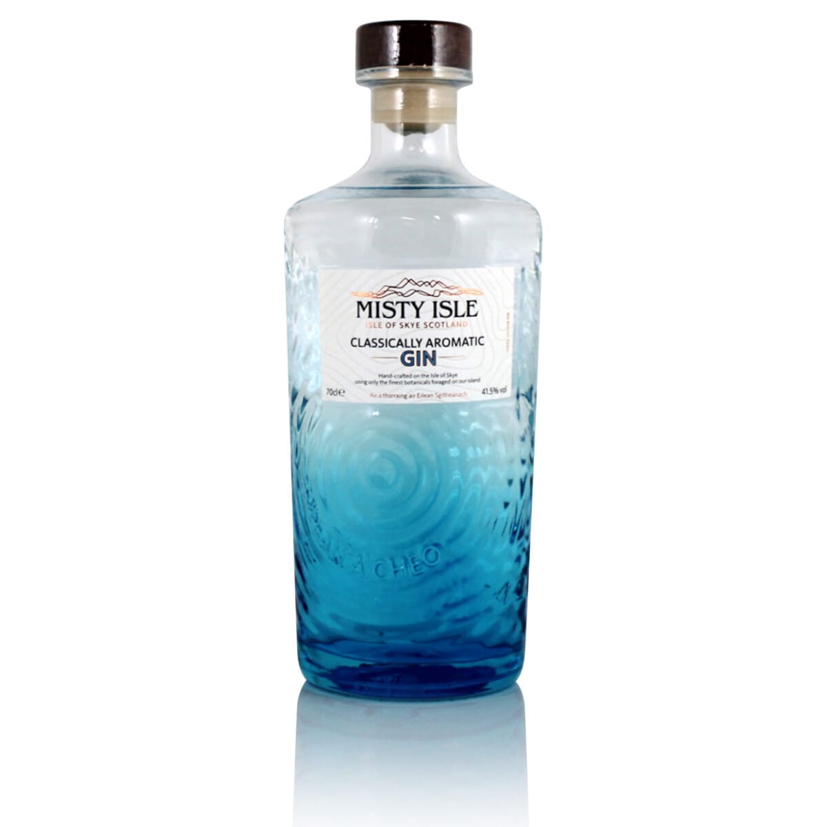 Misty Isle Classically Aromatic Gin