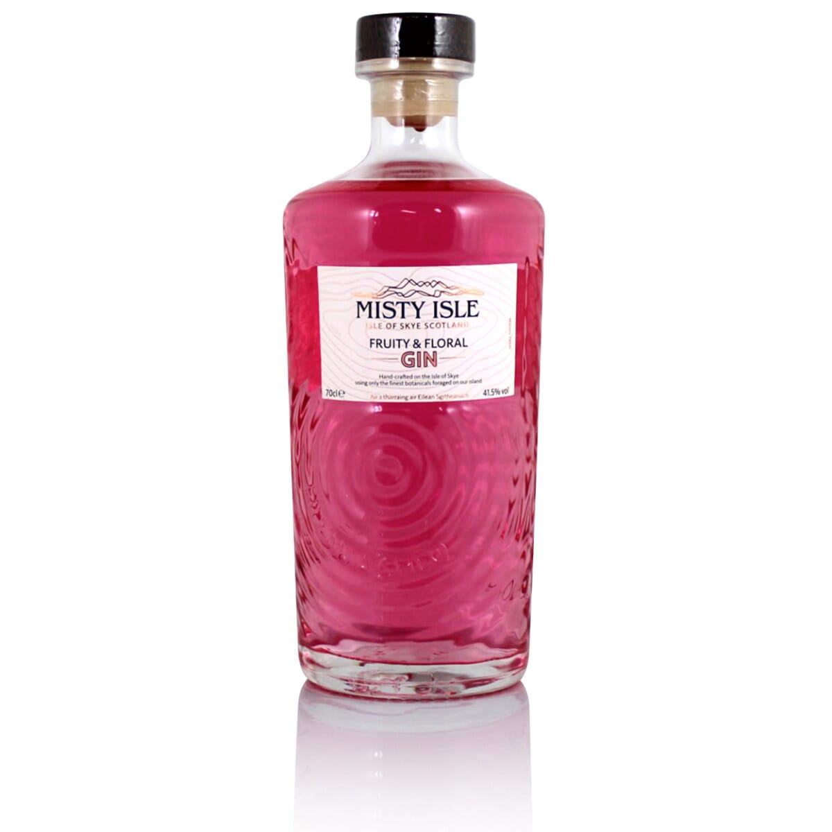 Misty Isle Fruity & Floral Gin