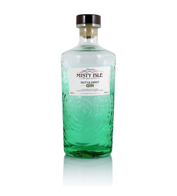Misty Isle Salty and Sweet Gin