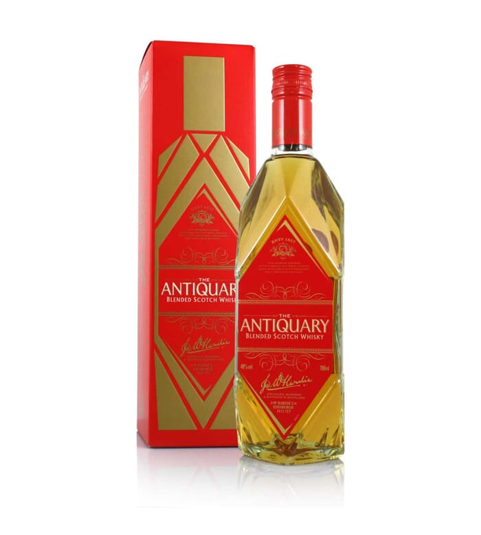 Antiquary Red Label
