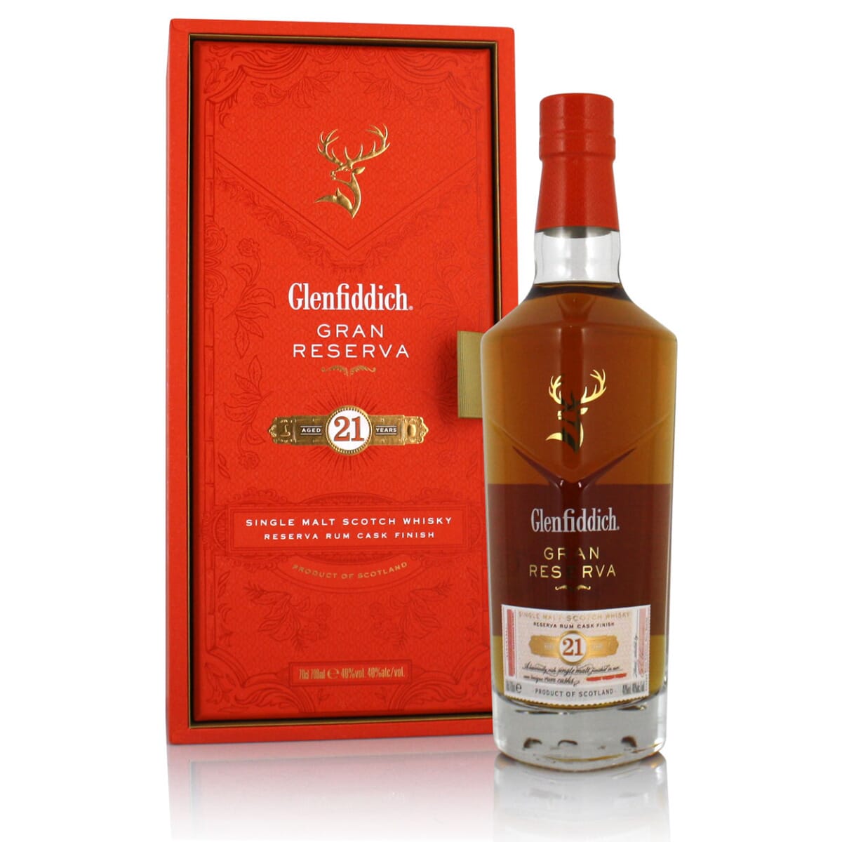 Glenfiddich 29 Year Old, Grand Yozakura Limited Edition