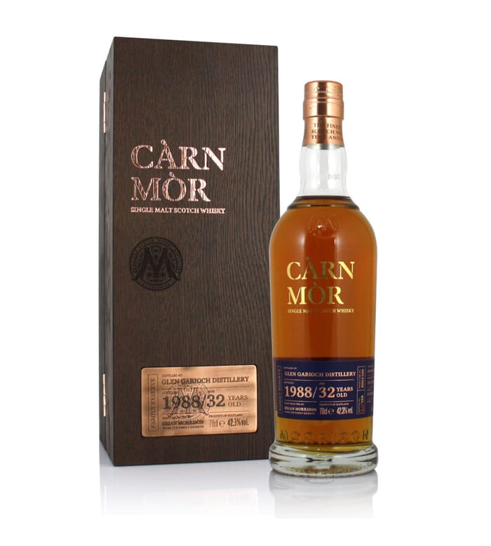 Glen Garioch 32 Year Old Scotch Whisky