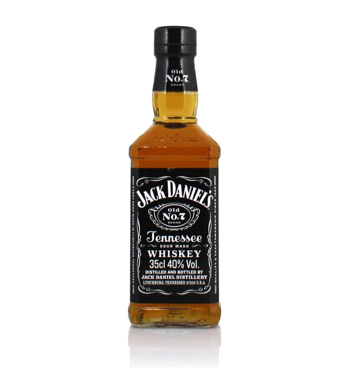 Jack Daniels Tennessee Whiskey - 35cl