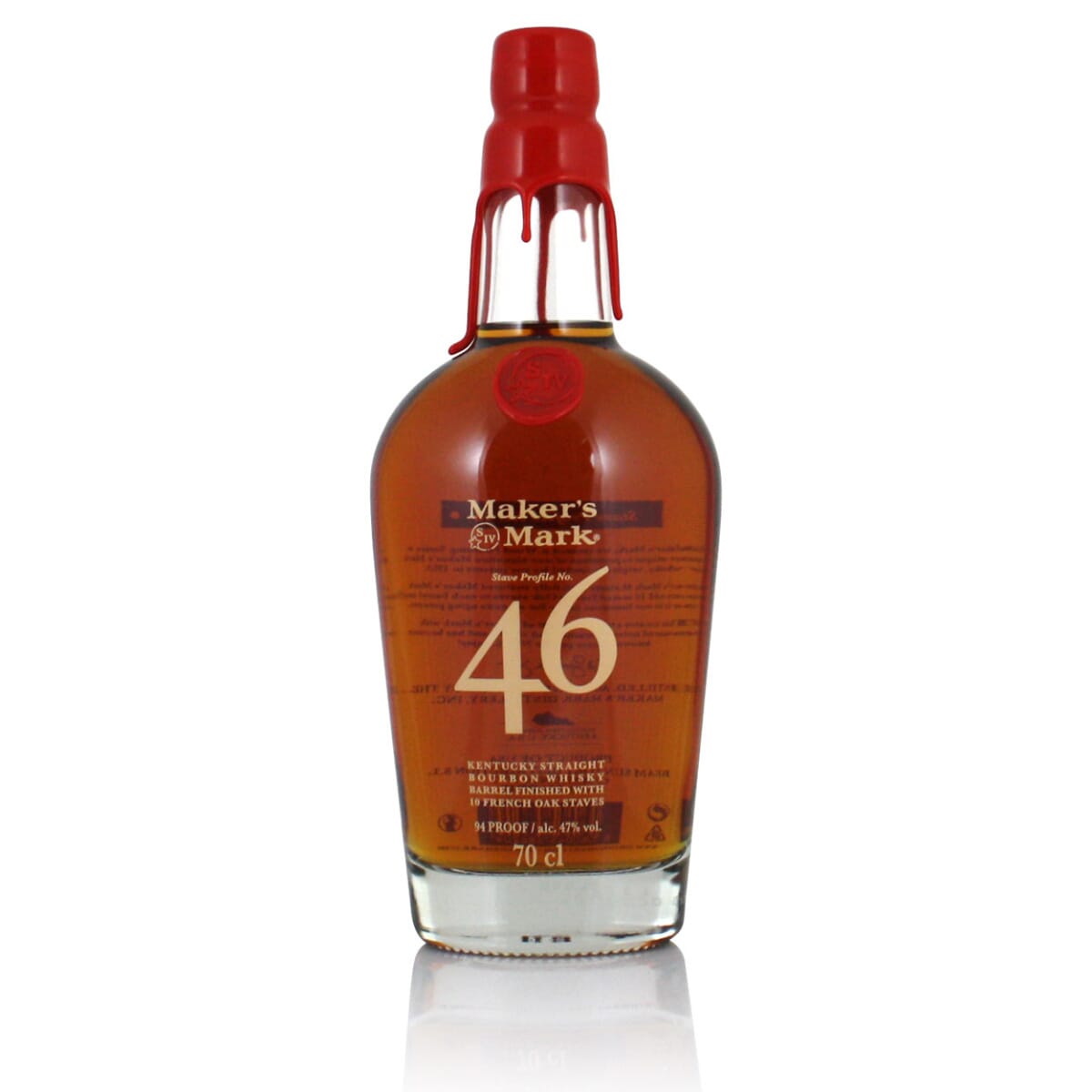 Maker's 46 Kentucky Bourbon Whisky