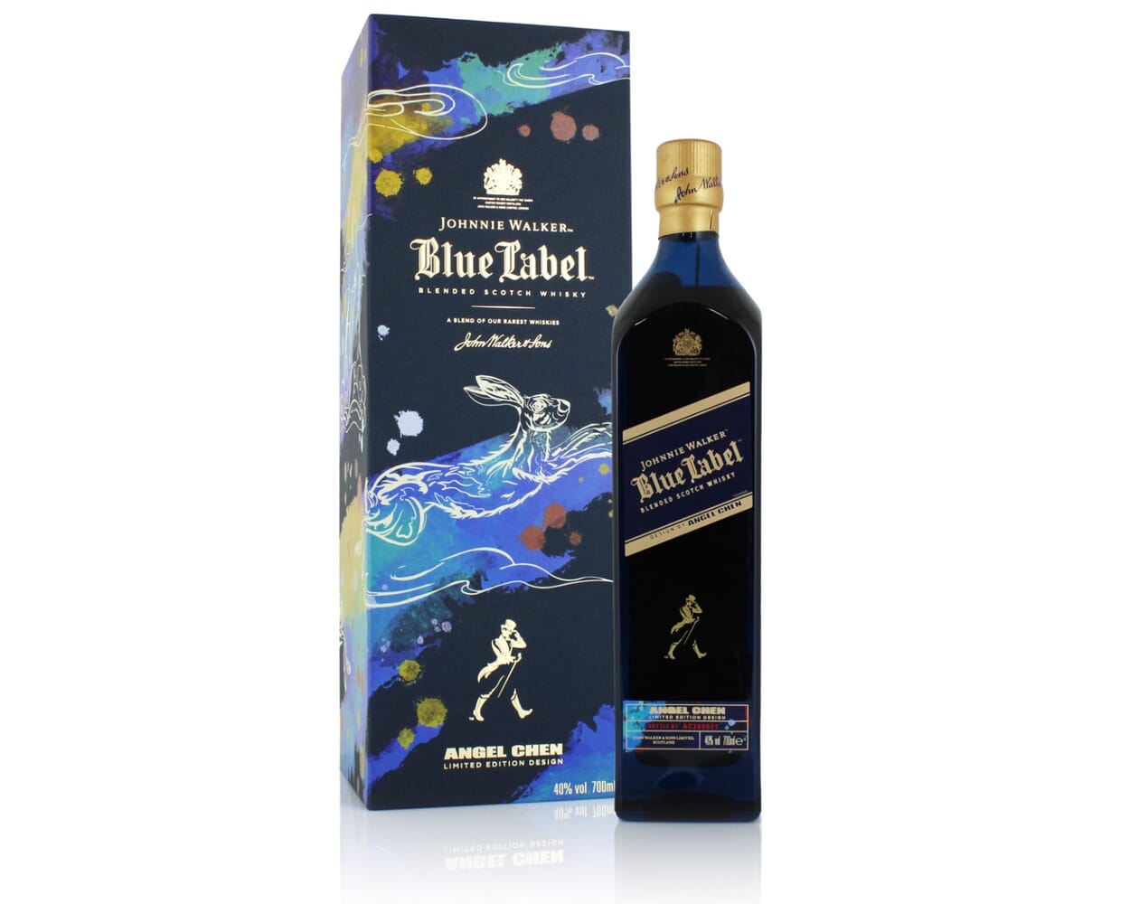 Johnnie Walker Blue Label, Year of the Rabbit Limited Edition