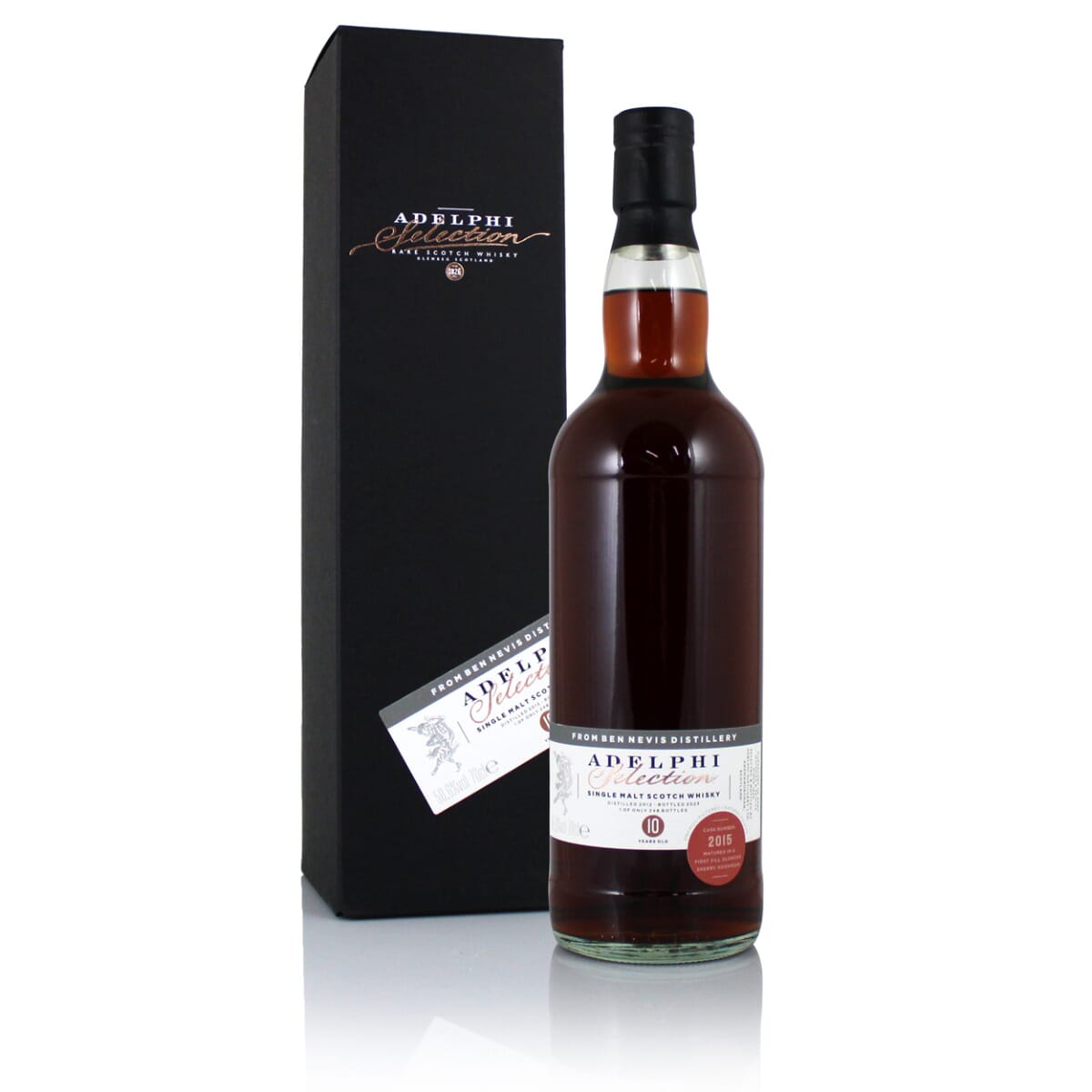 Ben Nevis 2012 10 Year Old Adelphi Selection Cask #2015