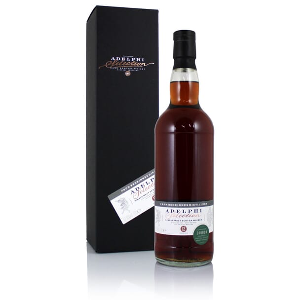 Benrinnes 2011 12 Year Old Adelphi Selection Cask 301624