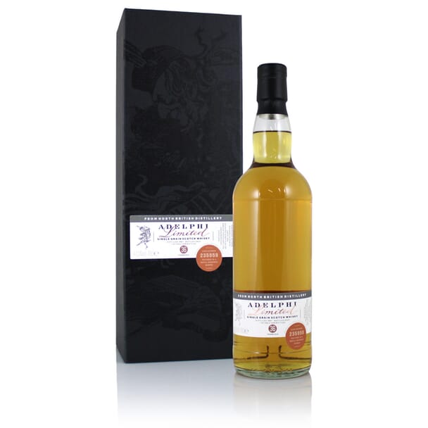 North British 1987 36 Year Old Adelphi Selection Cask 235959