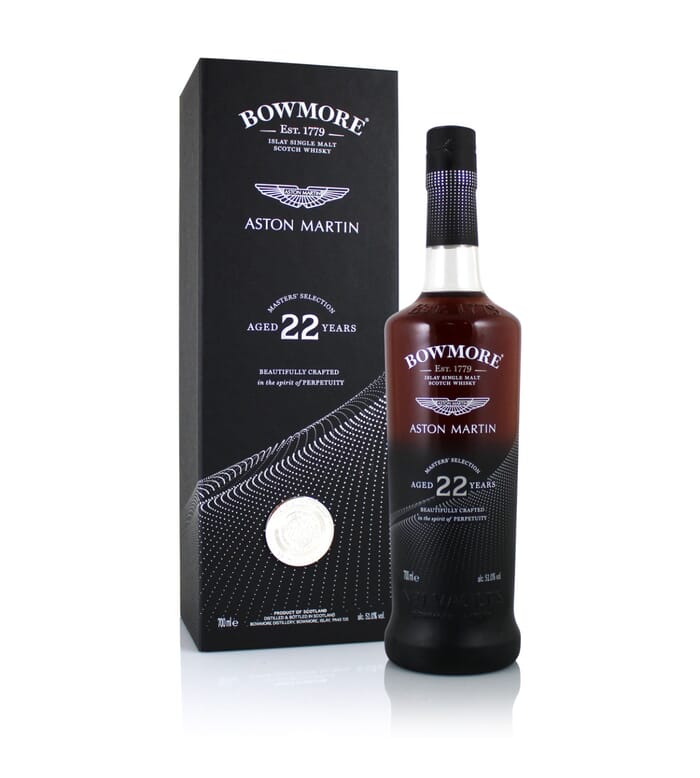 Bowmore 22 Year Old Aston Martin Masters Selection 3