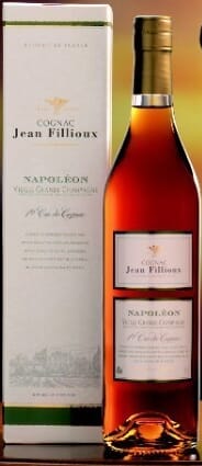 Jean Fillioux NapolÃ©on Grande Champagne Cognac Â£54.00