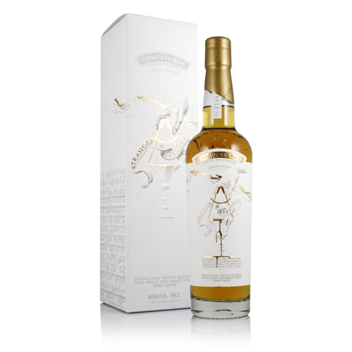 Compass Box Stranger & Stranger